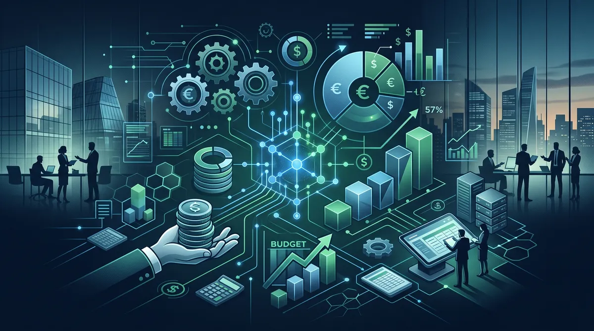Hero illustration for the article Costuri de Implementare Business Central: O Radiografie Realistă pentru 2026